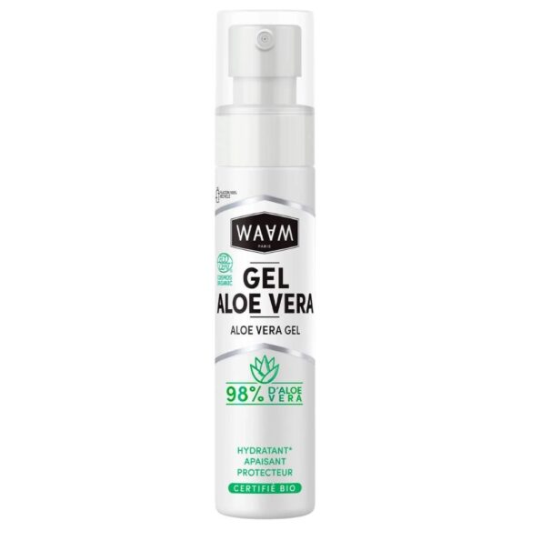 Waam Gel Aloe Vera 100ml